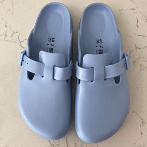 Birkenstock Boston Eva 40 blue